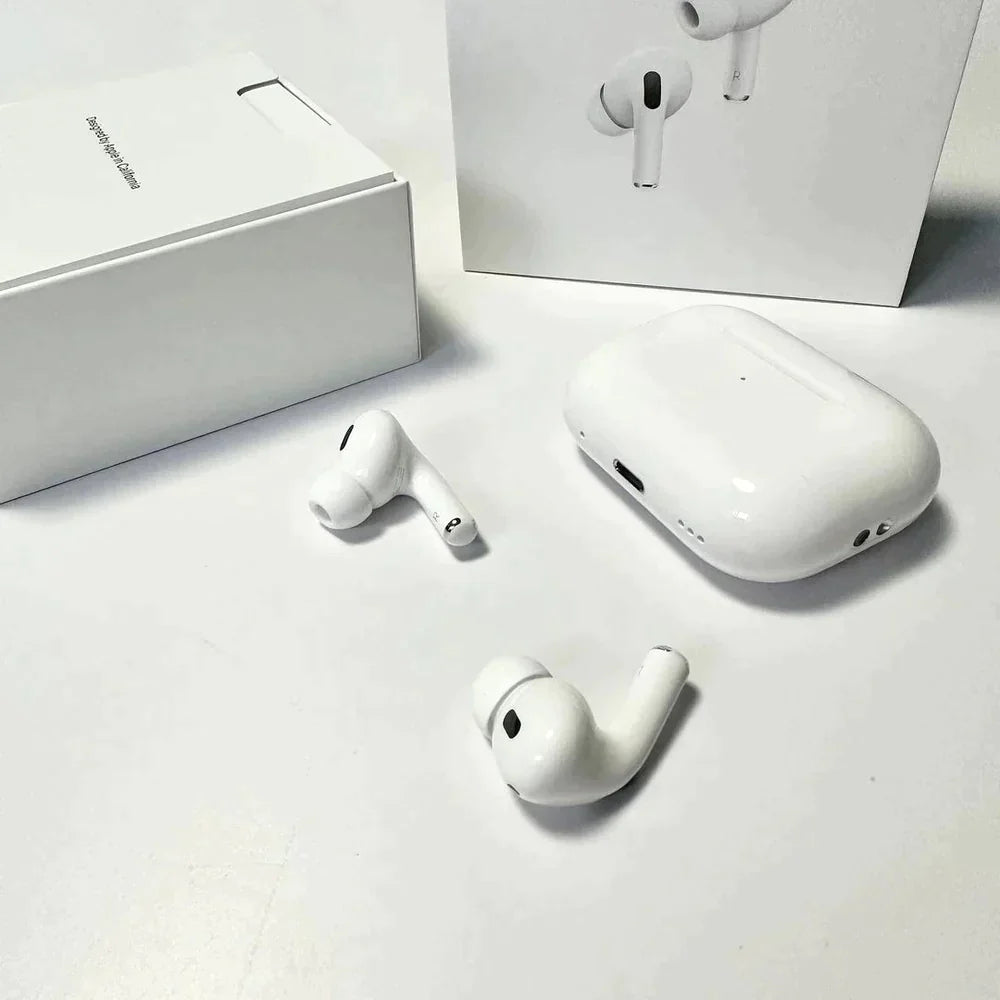 Airpods Pro 2nd Generation A10 With Active Noise Cancellation
